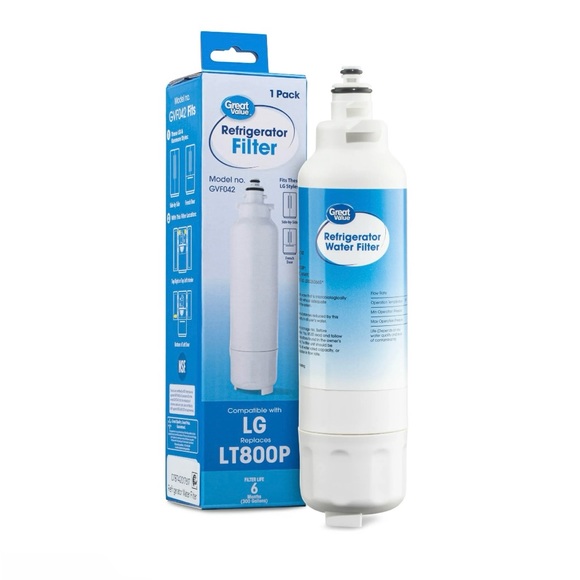 GREAT VALUE REFRIGERATOR FILTER BUNDLE - Picture 1 of 10